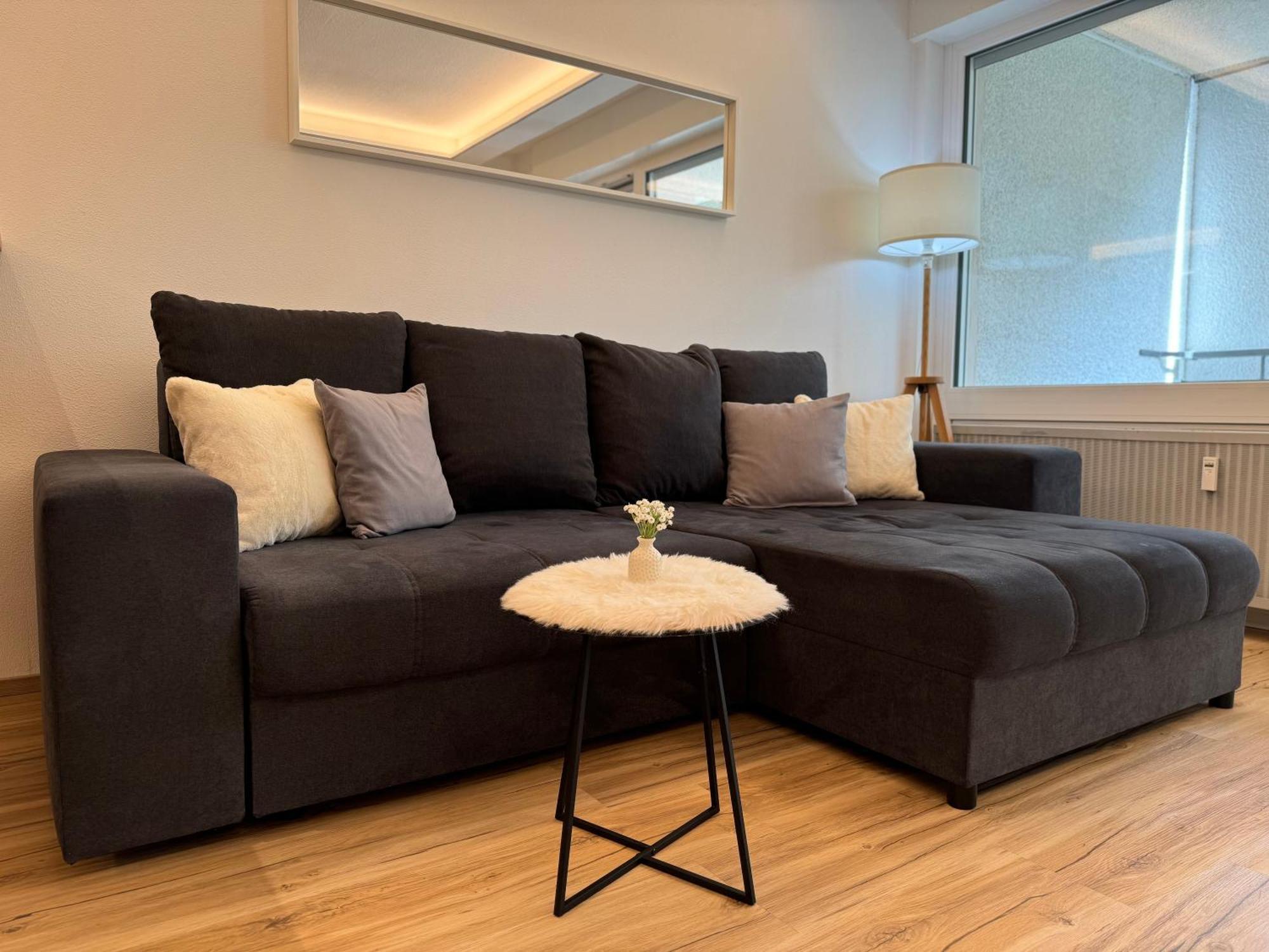 Ferienwohnung Brilon - Willingen Bagian luar foto